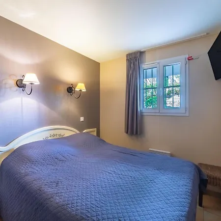 Апартаменты Les Restanques Golfe Saint Tropez-3 By Interhome *
