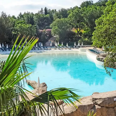 Daire Les Restanques Golfe Saint Tropez-3 By Interhome Grimaud