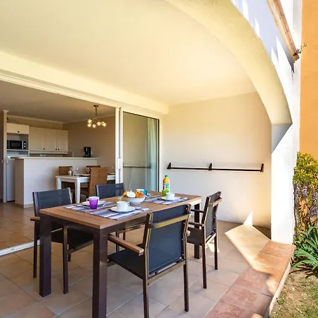 Les Restanques Golfe Saint Tropez-3 By Interhome * Grimaud