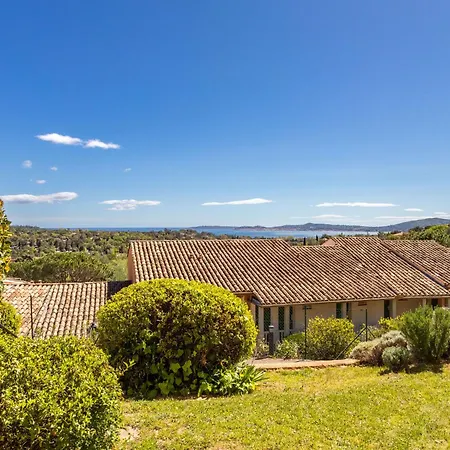 Daire Les Restanques Golfe Saint Tropez-3 By Interhome *