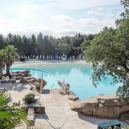 Daire Les Restanques Golfe Saint Tropez-3 By Interhome Grimaud