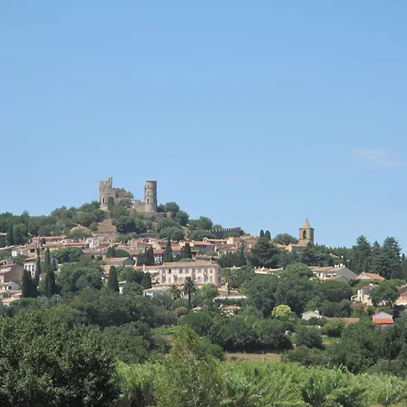 Апартаменты Les Restanques Golfe Saint Tropez-3 By Interhome Гримо