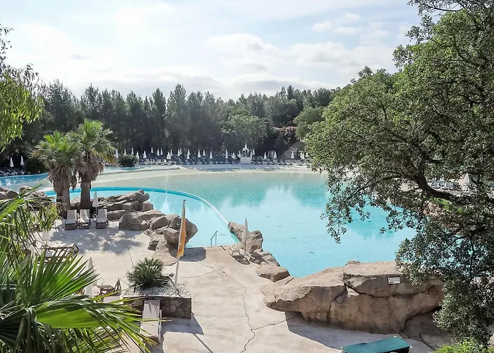 Daire Les Restanques Golfe Saint Tropez-3 By Interhome Grimaud
