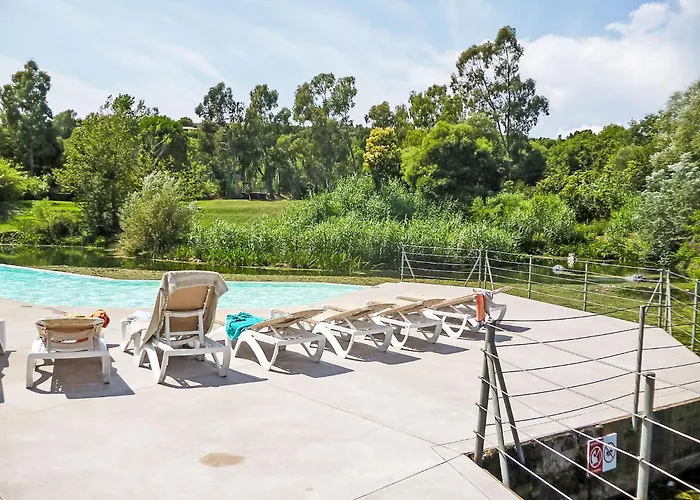 Les Restanques Golfe Saint Tropez-3 By Interhome Daire