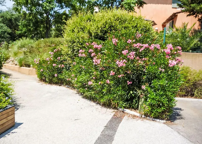 Les Restanques Golfe Saint Tropez-3 By Interhome Daire