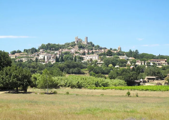 Les Restanques Golfe Saint Tropez-3 By Interhome Grimaud