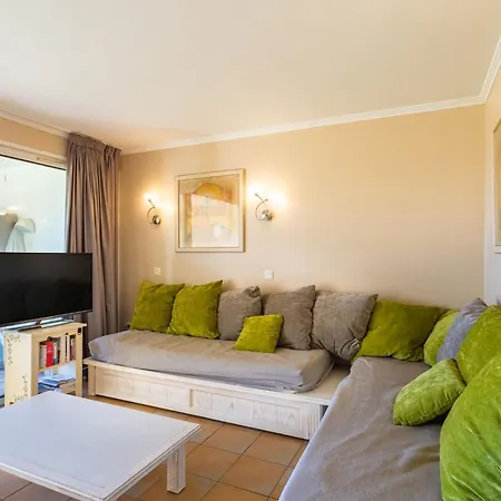 Apartment Les Restanques Golfe Saint Tropez-3 By Interhome