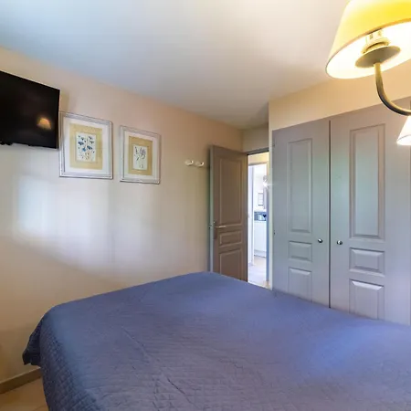 Les Restanques Golfe Saint Tropez-3 By Interhome Apartment Grimaud