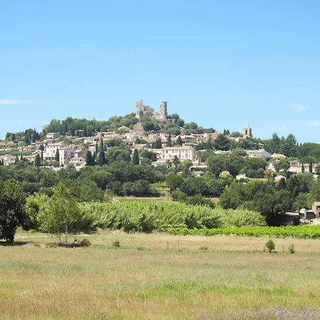 Les Restanques Golfe Saint Tropez-3 By Interhome Grimaud