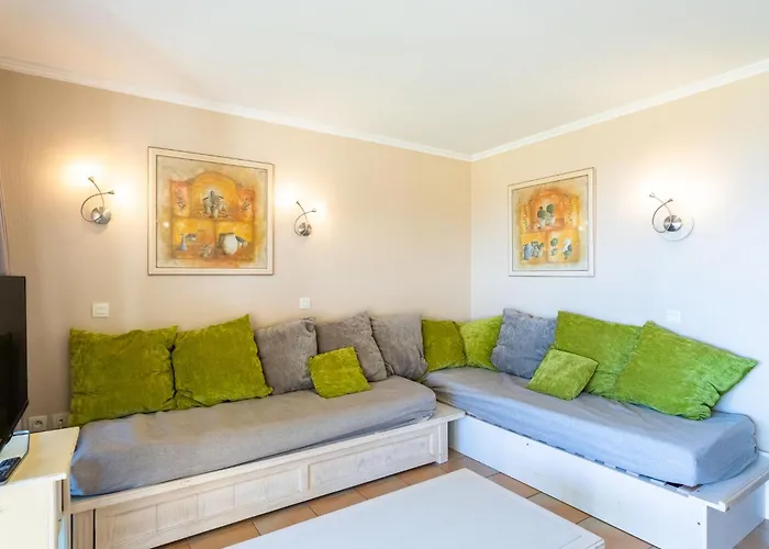 Lejlighed Les Restanques Golfe Saint Tropez-3 By Interhome Grimaud