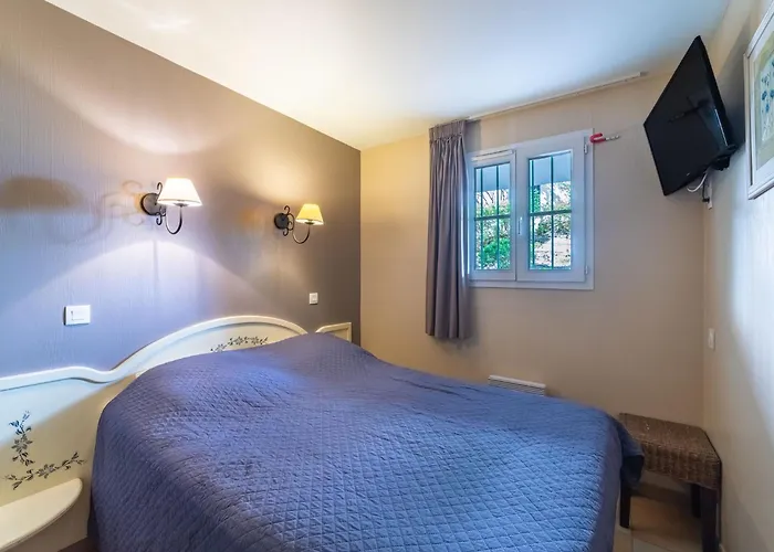 Lejlighed Les Restanques Golfe Saint Tropez-3 By Interhome *
