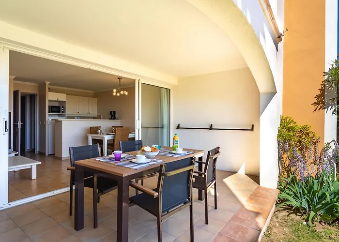 Les Restanques Golfe Saint Tropez-3 By Interhome * Grimaud